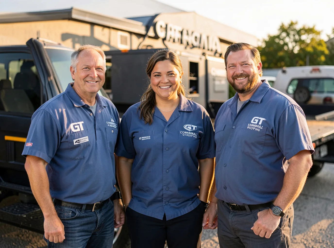 Flat Roof Repair company in Kensington, MD